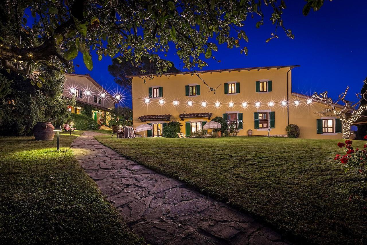 Casa Vacanze Casa Italia Lamporecchio Exterior foto