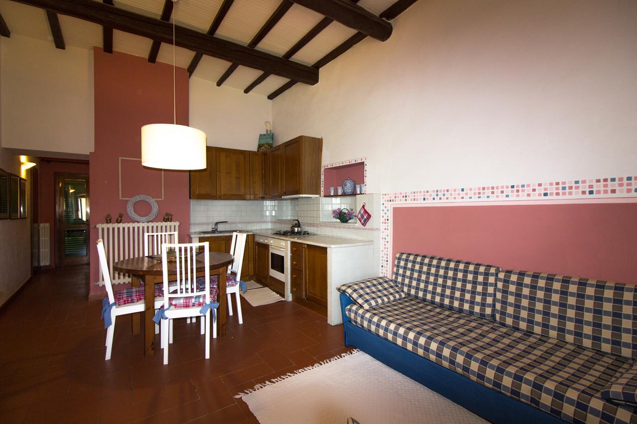 Casa Vacanze Casa Italia Lamporecchio Zimmer foto